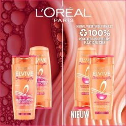 Flash-uitverkoop ❤️ L’Oréal Paris Elvive Dream Lengths Shampoo - 250ml ✨ 20 Flash-uitverkoop ❤️ L’Oréal Paris Elvive Dream Lengths Shampoo - 250ml ✨ -La Roche Shop 550x550 69