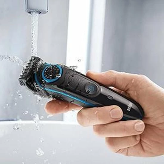 Beste Pirce π Braun BT3240 Baardtrimmer Nat En Droog Zwart, Blauw β¨ 11 Beste Pirce π Braun BT3240 Baardtrimmer Nat En Droog Zwart, Blauw β¨ - Afbeelding 9