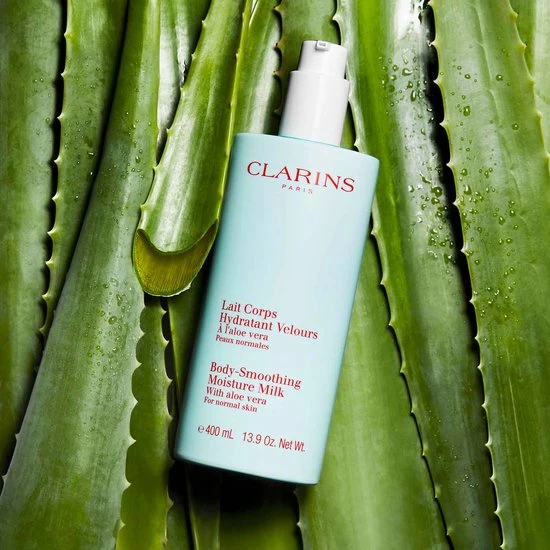 Promo π Clarins Body Smoothing Moisture Milk 400 Ml π₯° 7 Promo π Clarins Body Smoothing Moisture Milk 400 Ml π₯° - Afbeelding 5