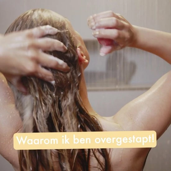 Uitgang ⨠Beesha Shampoo Bar Jasmijn 65 Gram | 100% Plasticvrije En Natuurlijke Verzorging | Vegan, Sulfaatvrij En Parabeenvrij | CG Proof 𧨠4 Uitgang ⨠Beesha Shampoo Bar Jasmijn 65 Gram | 100% Plasticvrije En Natuurlijke Verzorging | Vegan, Sulfaatvrij En Parabeenvrij | CG Proof 𧨠- Afbeelding 2