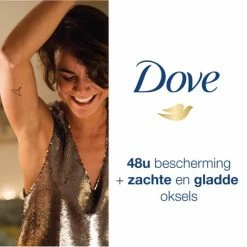 Promo 😍 Dove Go Fresh Pear & Aloe Vera Anti-Transpirant Deodorant Spray - 6 X 150 Ml - Voordeelverpakking 🤩 -La Roche Shop 550x550 737