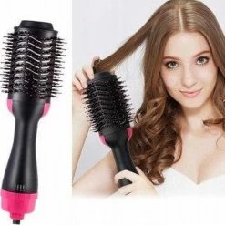 Beste deal 😉 Föhnborstel 3-in-1 - Magic Brush - Drogen En Stylen - Keramische Krulborstel - BSE 🥰 -La Roche Shop 550x550 742