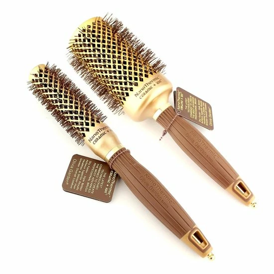 Beste deal π Olivia Garden - Nano Thermic Ceramic + Ion Round Brush - 34 Mm β 3 Beste deal π Olivia Garden - Nano Thermic Ceramic + Ion Round Brush - 34 Mm β