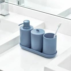 Flash-uitverkoop β IDesign Badkamer Organizer 4-delig Zwart - Zwart 𧨠10 Flash-uitverkoop β IDesign Badkamer Organizer 4-delig Zwart - Zwart 𧨠-La Roche Shop 550x550 771