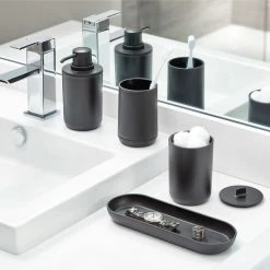 Flash-uitverkoop β IDesign Badkamer Organizer 4-delig Zwart - Zwart 𧨠14 Flash-uitverkoop β IDesign Badkamer Organizer 4-delig Zwart - Zwart 𧨠-La Roche Shop 550x550 774