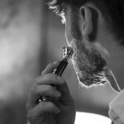 Beste Verkoop 🎁 Brent Berkeley® - The Original Double Edge Safety Razor - Professioneel Veiligheidsscheermes Voor Heren | Incl. Scheermesjes - Klassiek Scheermes Van Duurzaam Sandelhout | Eco-friendly 😍 -La Roche Shop 550x550 781