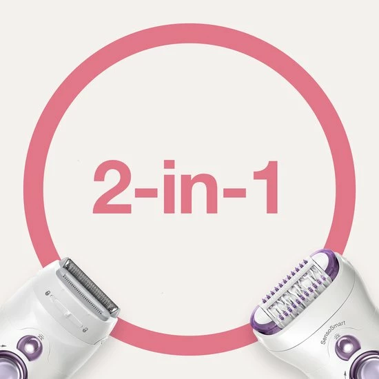 Korting π Braun Silk-épil 9 9-710 Voor Vrouwen Voor Langdurige Ontharing, Wit/Paars π 4 Korting π Braun Silk-épil 9 9-710 Voor Vrouwen Voor Langdurige Ontharing, Wit/Paars π - Afbeelding 2