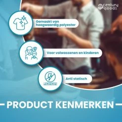 Goedkoop 𧨠Century Goods Kapmantel Volwassenen & Kind - Kappersmantel - Kappersschort - Kapperscape & Barber Cape π 13 Goedkoop 𧨠Century Goods Kapmantel Volwassenen & Kind - Kappersmantel - Kappersschort - Kapperscape & Barber Cape π -La Roche Shop 550x550 803