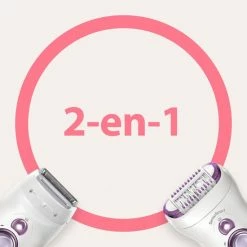 Korting π Braun Silk-épil 9 9-710 Voor Vrouwen Voor Langdurige Ontharing, Wit/Paars π 17 Korting π Braun Silk-épil 9 9-710 Voor Vrouwen Voor Langdurige Ontharing, Wit/Paars π -La Roche Shop 550x550 81