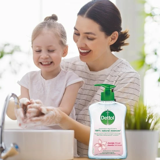 Begroting π Dettol Handzeep - Antibacterieel - Jasmijn - 100% Natuurlijke Oliën - 6 X 250 Ml π― 9 Begroting π Dettol Handzeep - Antibacterieel - Jasmijn - 100% Natuurlijke Oliën - 6 X 250 Ml π― - Afbeelding 7