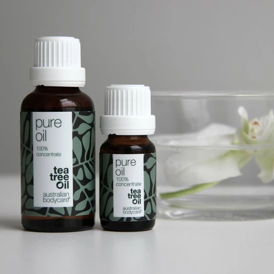 Goedkoop π₯ Australian Bodycare Pure Tea Tree Olie 30 Ml - 100% Puur Natuurlijke Tea Tree Olie Uit Australië Tegen Huidproblemen - Houdt De Goede Flora Op De Huid In Balans - Effectief Bij Jeugdpuistjes En Pukkeltjes π 5 Goedkoop π₯ Australian Bodycare Pure Tea Tree Olie 30 Ml - 100% Puur Natuurlijke Tea Tree Olie Uit Australië Tegen Huidproblemen - Houdt De Goede Flora Op De Huid In Balans - Effectief Bij Jeugdpuistjes En Pukkeltjes π - Afbeelding 3