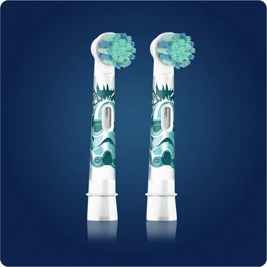 Beste recensies van π Oral B Oral-B Opzetborstels Kids 2 Stuks π€© 4 Beste recensies van π Oral B Oral-B Opzetborstels Kids 2 Stuks π€© - Afbeelding 2