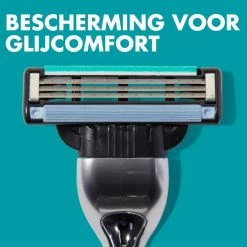 Uitgang ✔️ Gillette Mach3 - Scheersysteem Voor Mannen - Inclusief 1 Scheermesje ✔️ 19 Uitgang ✔️ Gillette Mach3 - Scheersysteem Voor Mannen - Inclusief 1 Scheermesje ✔️ -La Roche Shop 550x550 831