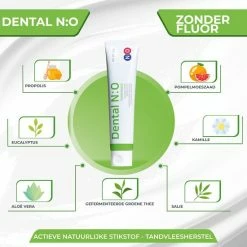 Hete verkoop 👏 PRIMINE Dental N:O™ - 2x XL 150mL - Tandvlees Herstel - Met Groene Thee , Propolis , Eucalyptus, Aloe Vera & Meer - Tandvleesontsteking - Zonder Fluoride - Voordeelverpakking 😀 11 Hete verkoop 👏 PRIMINE Dental N:O™ - 2x XL 150mL - Tandvlees Herstel - Met Groene Thee , Propolis , Eucalyptus, Aloe Vera & Meer - Tandvleesontsteking - Zonder Fluoride - Voordeelverpakking 😀 -La Roche Shop 550x550 846
