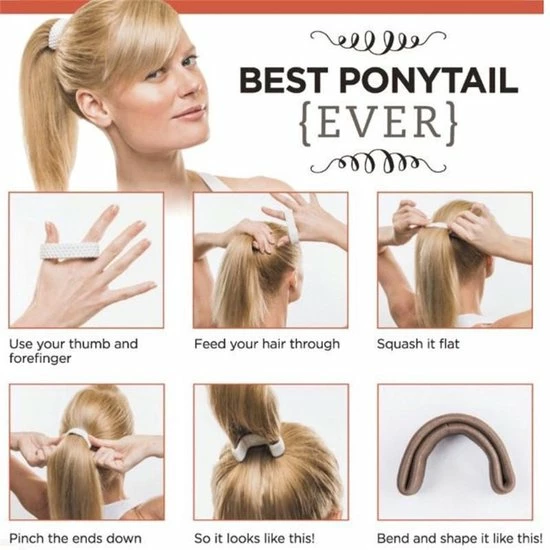 Aanbiedingen ❤️ Bubble Vouwbaar Haar Elastiek Bruin - Multi Functioneel Haar Elastiek - Rubber Elastiek - Siliconen Elastiek Vouwbaar - Multifunctioneel Elastiek ⭐ 11 Aanbiedingen ❤️ Bubble Vouwbaar Haar Elastiek Bruin - Multi Functioneel Haar Elastiek - Rubber Elastiek - Siliconen Elastiek Vouwbaar - Multifunctioneel Elastiek ⭐ - Afbeelding 9