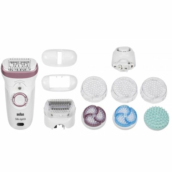Goedkoop ⌛ Braun Silk-épil SensoSmart 9-990 Epileerapparaat ✨ 16 Goedkoop ⌛ Braun Silk-épil SensoSmart 9-990 Epileerapparaat ✨ - Afbeelding 14