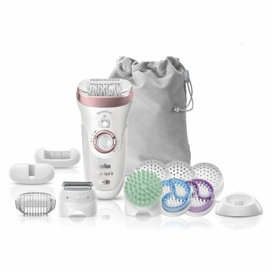 Goedkoop ⌛ Braun Silk-épil SensoSmart 9-990 Epileerapparaat ✨ 17 Goedkoop ⌛ Braun Silk-épil SensoSmart 9-990 Epileerapparaat ✨ - Afbeelding 15