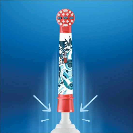 Beste recensies van π Oral B Oral-B Opzetborstels Kids 2 Stuks π€© 10 Beste recensies van π Oral B Oral-B Opzetborstels Kids 2 Stuks π€© - Afbeelding 8