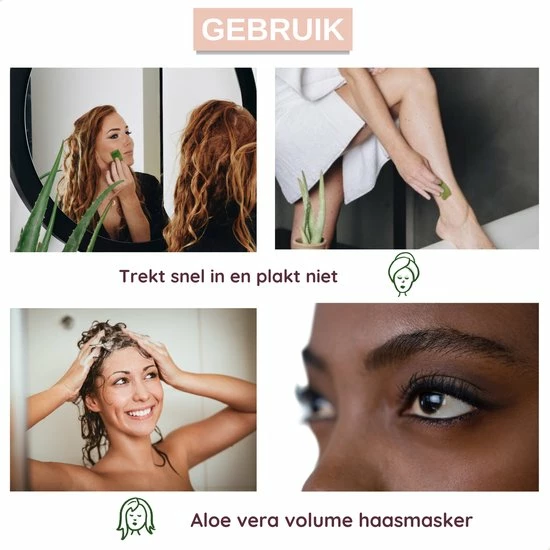 Goedkoopste π Dr. Green® 1x- Aloë Vera Blad - MAAK GEL IN 3 MINUTEN - 100% Puur - Biologisch π 5 Goedkoopste π Dr. Green® 1x- Aloë Vera Blad - MAAK GEL IN 3 MINUTEN - 100% Puur - Biologisch π - Afbeelding 3