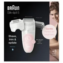 Kopen π Braun Silk-épil 5 5-620 - Epilator - Wit/Roze π₯ 19 Kopen π Braun Silk-épil 5 5-620 - Epilator - Wit/Roze π₯ -La Roche Shop 550x550 906