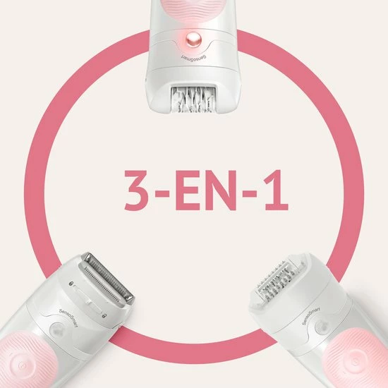 Kopen π Braun Silk-épil 5 5-620 - Epilator - Wit/Roze π₯ 7 Kopen π Braun Silk-épil 5 5-620 - Epilator - Wit/Roze π₯ - Afbeelding 5