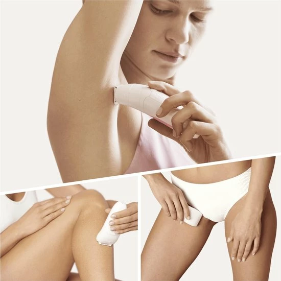 Kopen π Braun Silk-épil 5 5-620 - Epilator - Wit/Roze π₯ 9 Kopen π Braun Silk-épil 5 5-620 - Epilator - Wit/Roze π₯ - Afbeelding 7