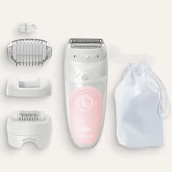 Kopen π Braun Silk-épil 5 5-620 - Epilator - Wit/Roze π₯ 26 Kopen π Braun Silk-épil 5 5-620 - Epilator - Wit/Roze π₯ -La Roche Shop 550x550 909