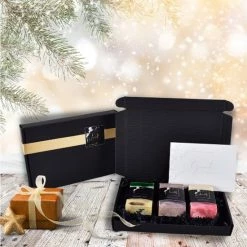 Top 10 ✨ Anna-M Zeep Geschenkset Uniek - 3 Stuks Luxury Soapbar - Groene Thee - Rode Klei - Propolis - Olijfzeep - 100% Natuurlijke Handzeep - Cadeau Voor Juf, Moeder, Vriendin, Vrouwen - Huidverzorging - Soap - Body - Hand - Face - Vegan - Sls/sles Vrij ✔️ 17 Top 10 ✨ Anna-M Zeep Geschenkset Uniek - 3 Stuks Luxury Soapbar - Groene Thee - Rode Klei - Propolis - Olijfzeep - 100% Natuurlijke Handzeep - Cadeau Voor Juf, Moeder, Vriendin, Vrouwen - Huidverzorging - Soap - Body - Hand - Face - Vegan - Sls/sles Vrij ✔️ -La Roche Shop 550x550 914