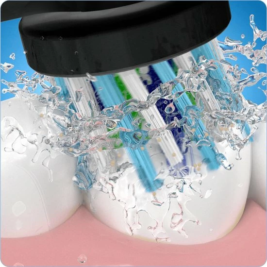 Aanbiedingen π Oral B Oral-B CrossAction Zwart Opzetborstels - 4 Stuks π 5 Aanbiedingen π Oral B Oral-B CrossAction Zwart Opzetborstels - 4 Stuks π - Afbeelding 3
