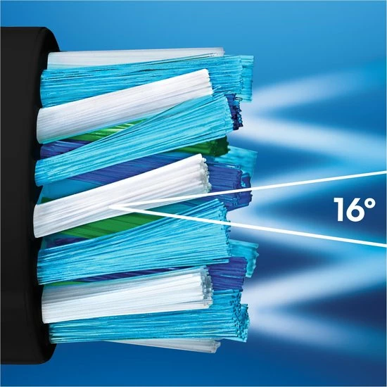 Aanbiedingen π Oral B Oral-B CrossAction Zwart Opzetborstels - 4 Stuks π 16 Aanbiedingen π Oral B Oral-B CrossAction Zwart Opzetborstels - 4 Stuks π - Afbeelding 14