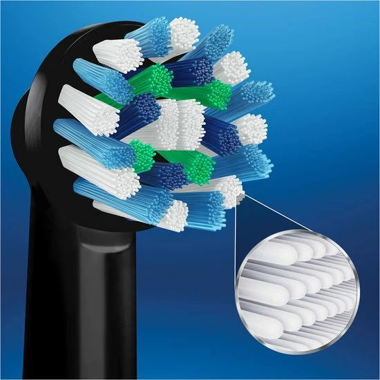 Aanbiedingen π Oral B Oral-B CrossAction Zwart Opzetborstels - 4 Stuks π 17 Aanbiedingen π Oral B Oral-B CrossAction Zwart Opzetborstels - 4 Stuks π - Afbeelding 15