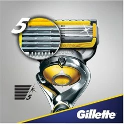 Coupon π Gillette Fusion Proshield Met Flexball Scheermes β 23 Coupon π Gillette Fusion Proshield Met Flexball Scheermes β -La Roche Shop 550x550 942