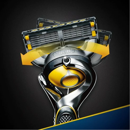 Coupon π Gillette Fusion Proshield Met Flexball Scheermes β 7 Coupon π Gillette Fusion Proshield Met Flexball Scheermes β - Afbeelding 5