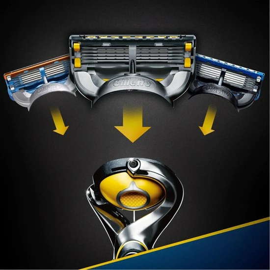 Coupon π Gillette Fusion Proshield Met Flexball Scheermes β 9 Coupon π Gillette Fusion Proshield Met Flexball Scheermes β - Afbeelding 7