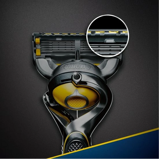 Coupon π Gillette Fusion Proshield Met Flexball Scheermes β 11 Coupon π Gillette Fusion Proshield Met Flexball Scheermes β - Afbeelding 9