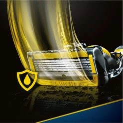 Coupon π Gillette Fusion Proshield Met Flexball Scheermes β 35 Coupon π Gillette Fusion Proshield Met Flexball Scheermes β -La Roche Shop 550x550 951