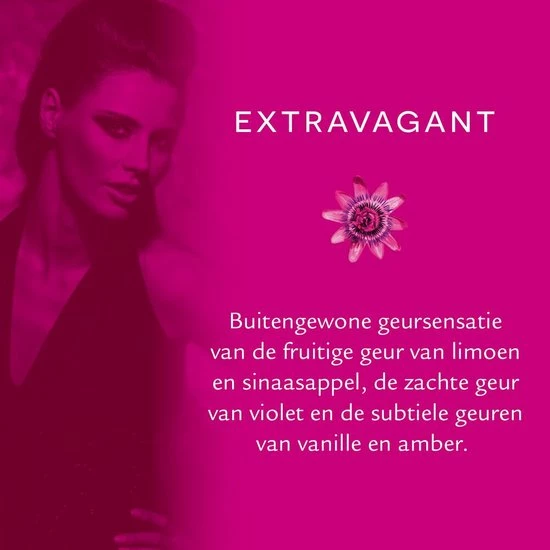 Hete verkoop π 6x Vogue Extravagant Parfum Deodorant 150 Ml π― 6 Hete verkoop π 6x Vogue Extravagant Parfum Deodorant 150 Ml π― - Afbeelding 4