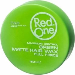 Beste deal π Red One RedOne Haarwax - Green Matte Hair Wax 150ml. π 18 Beste deal π Red One RedOne Haarwax - Green Matte Hair Wax 150ml. π -La Roche Shop 550x551