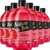 Goedkoop ✔️ Nature Box Pomegranate Shampoo 6x 385 Ml - Voordeelverpakking 🤩 -La Roche Shop 550x552 7