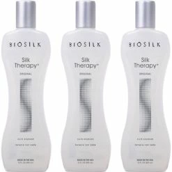 Coupon 🥰 Biosilk Farouk Biosilk Silk Therapy Original Treatment 3 X 67ml 🤩
