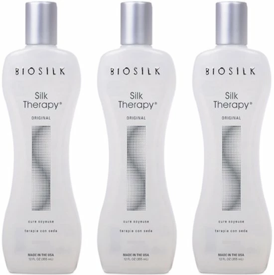 Coupon π₯° Biosilk Farouk Biosilk Silk Therapy Original Treatment 3 X 67ml π€© 3 Coupon π₯° Biosilk Farouk Biosilk Silk Therapy Original Treatment 3 X 67ml π€©