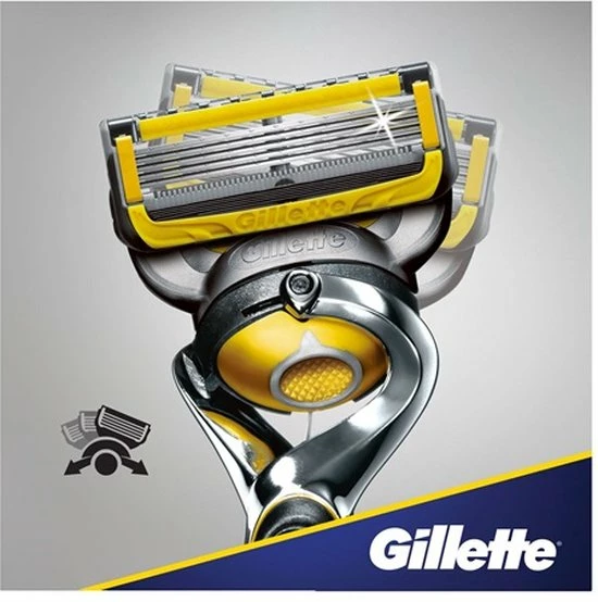 Coupon π Gillette Fusion Proshield Met Flexball Scheermes β 5 Coupon π Gillette Fusion Proshield Met Flexball Scheermes β - Afbeelding 3