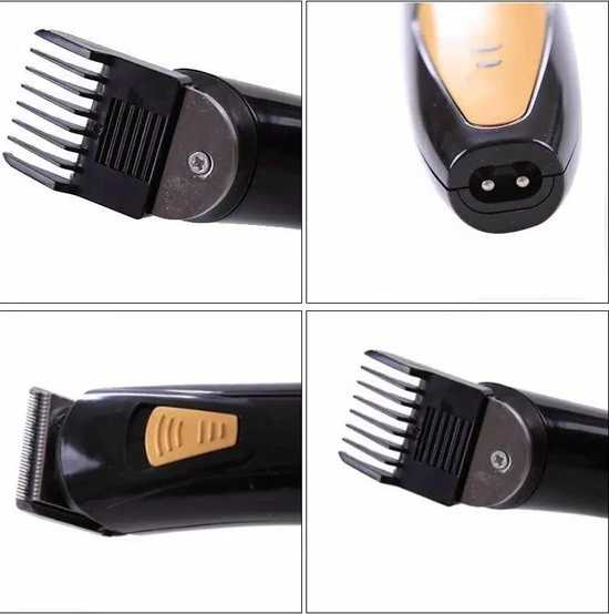 Groothandel β Surker Precisie Haar En Baard Trimmer SK-5807 π₯ 4 Groothandel β Surker Precisie Haar En Baard Trimmer SK-5807 π₯ - Afbeelding 2