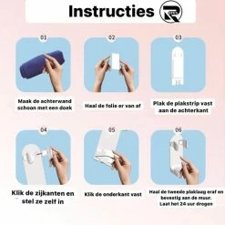 Beste Pirce β€οΈ Repus Wit Elektrische Tandenborstel Houder Universeel| Standaard | Muurstandaard |Zelfklevend |Geschikt Voor Philips, Sony Care Oral-B |Zonder Boren | Musthave |Badkamer Systeem π₯ 12 Beste Pirce β€οΈ Repus Wit Elektrische Tandenborstel Houder Universeel| Standaard | Muurstandaard |Zelfklevend |Geschikt Voor Philips, Sony Care Oral-B |Zonder Boren | Musthave |Badkamer Systeem π₯ -La Roche Shop 550x554 8