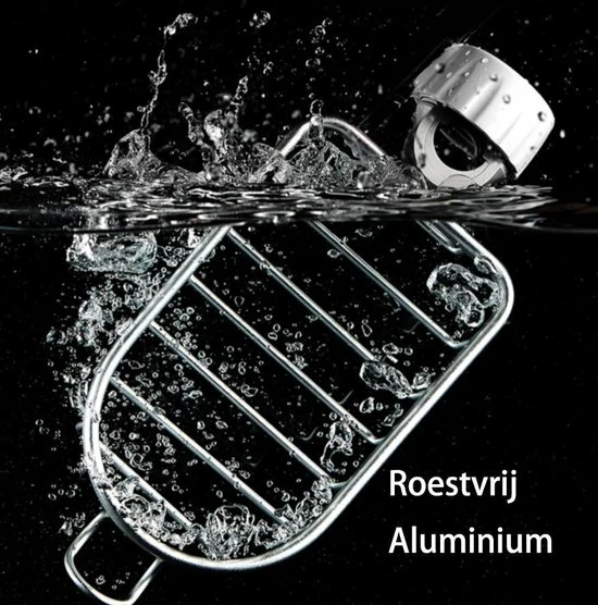 Beste recensies van π Cgoods Zeepbakje Zonder Boren - Zeephouder - Zeepdoos - Aanrecht Organiser - Gootsteen Organizer - Sponshouder - Doucherek - Zwart β¨ 6 Beste recensies van π Cgoods Zeepbakje Zonder Boren - Zeephouder - Zeepdoos - Aanrecht Organiser - Gootsteen Organizer - Sponshouder - Doucherek - Zwart β¨ - Afbeelding 4