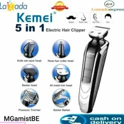 Begroting π― Kemei KM-600 - Scheerapparaat π 21 Begroting π― Kemei KM-600 - Scheerapparaat π -La Roche Shop 550x557 1