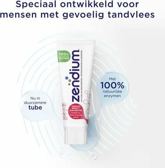 Beste recensies van π Zendium Tandvlees Protect Tandpasta - 12 X 75 Ml - Voordeelverpakking 𧨠7 Beste recensies van π Zendium Tandvlees Protect Tandpasta - 12 X 75 Ml - Voordeelverpakking 𧨠- Afbeelding 5