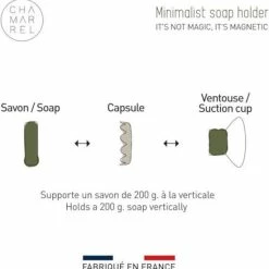 Aanbiedingen 🔔 Chamarrel Magnetische Zeephouder 💯 12 Aanbiedingen 🔔 Chamarrel Magnetische Zeephouder 💯 -La Roche Shop 550x558 11