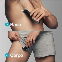 Korting 🥰 Braun Scheerapparaat Series XT5 Trimmer 🎉 -La Roche Shop 550x559 10