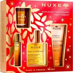 Goedkoopste 😉 NUXE - Cadeauset - Simplement Prodigieuse 😍